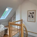Hygge Homes - 'urban Nest' - Schlossnaehe Trifft Design Apartamento *