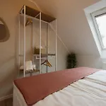 Hygge Homes - 'urban Nest' - Schlossnaehe Trifft Design Apartamento *