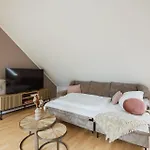 Hygge Homes - 'urban Nest' - Schlossnaehe Trifft Design Apartamento