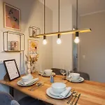 Apartamento Hygge Homes - 'urban Nest' - Schlossnaehe Trifft Design