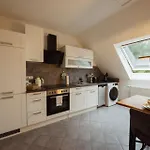 Apartamento Hygge Homes - 'urban Nest' - Schlossnaehe Trifft Design *