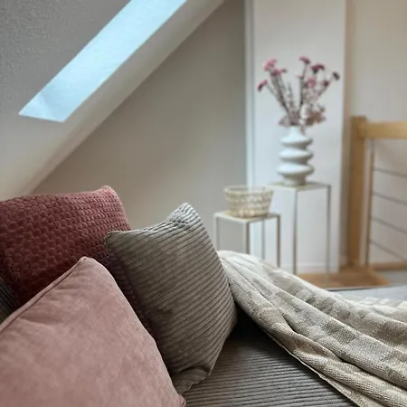 Apartmán Hygge Homes - 'urban Nest' - Schlossnaehe Trifft Design