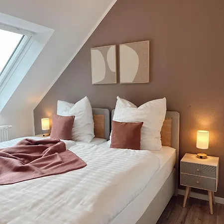 Hygge Homes - 'urban Nest' - Schlossnaehe Trifft Design *