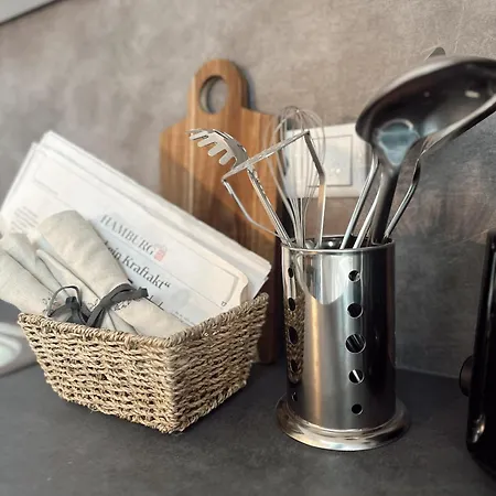 Hygge Homes - Schlossnaehe Trifft Designapartment Lejlighed Celle
