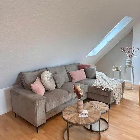 Hygge Homes - 'urban Nest' - Schlossnaehe Trifft Design * Celle