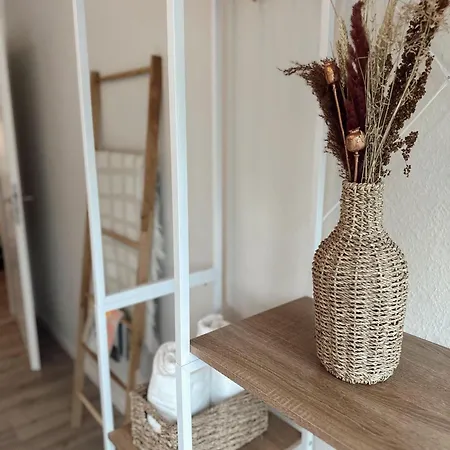 Apartmán Hygge Homes - 'urban Nest' - Schlossnaehe Trifft Design