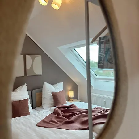 Hygge Homes - 'urban Nest' - Schlossnaehe Trifft Design *