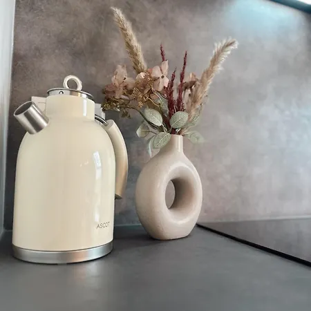 Apartmán Hygge Homes - 'urban Nest' - Schlossnaehe Trifft Design