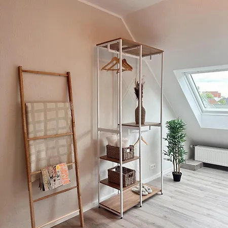 Apartmán Hygge Homes - 'urban Nest' - Schlossnaehe Trifft Design Celle