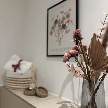 Hygge Homes - 'urban Nest' - Schlossnaehe Trifft Design Apartmán