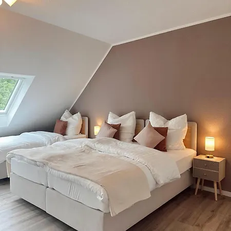 Hygge Homes - 'urban Nest' - Schlossnaehe Trifft Design Celle