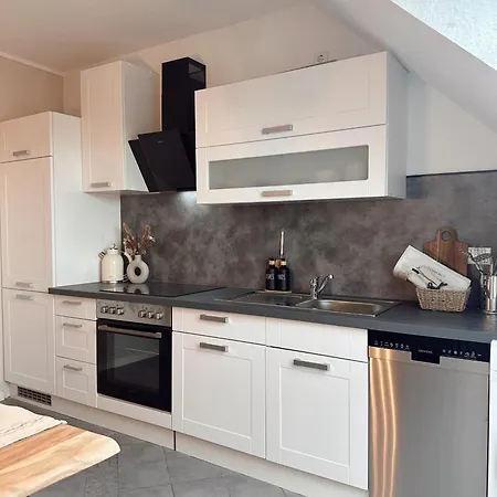 Apartmán Hygge Homes - 'urban Nest' - Schlossnaehe Trifft Design Celle