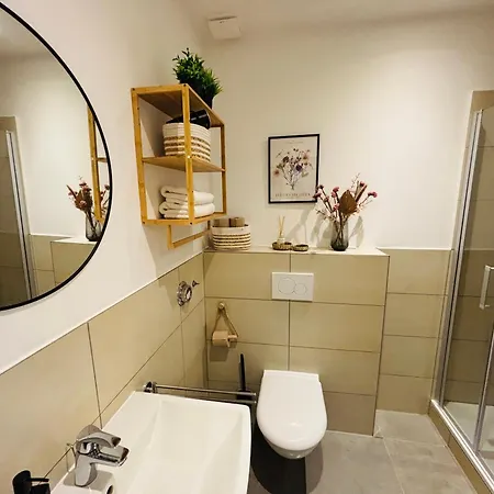 Hygge Homes - 'urban Nest' - Schlossnaehe Trifft Design