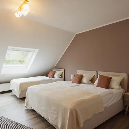 Hygge Homes - 'urban Nest' - Schlossnaehe Trifft Design Celle