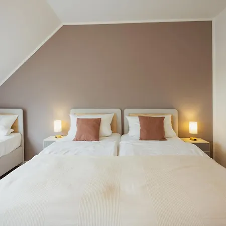 Hygge Homes - 'urban Nest' - Schlossnaehe Trifft Design * Celle