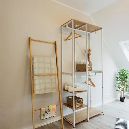 Hygge Homes - 'urban Nest' - Schlossnaehe Trifft Design *