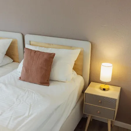 Hygge Homes - 'urban Nest' - Schlossnaehe Trifft Design *