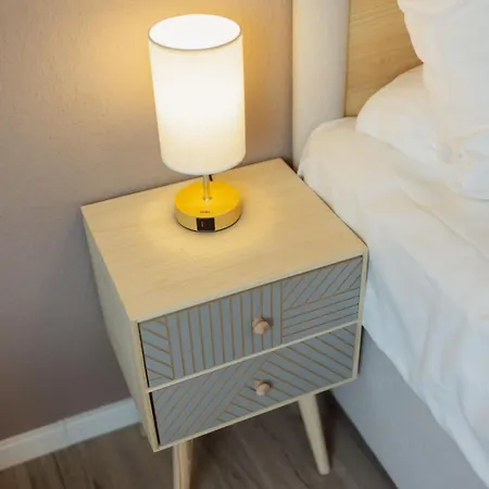 Hygge Homes - 'urban Nest' - Schlossnaehe Trifft Design *