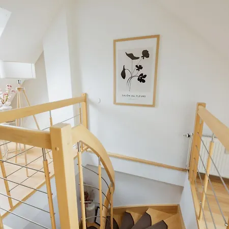 Hygge Homes - 'urban Nest' - Schlossnaehe Trifft Design *