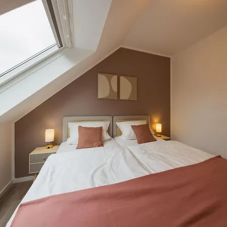 Hygge Homes - 'urban Nest' - Schlossnaehe Trifft Design * Celle