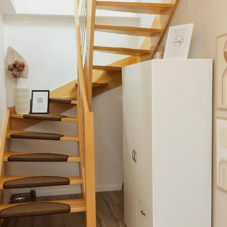 Hygge Homes - 'urban Nest' - Schlossnaehe Trifft Design * Celle