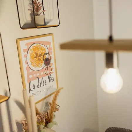 Hygge Homes - 'urban Nest' - Schlossnaehe Trifft Design Apartmán