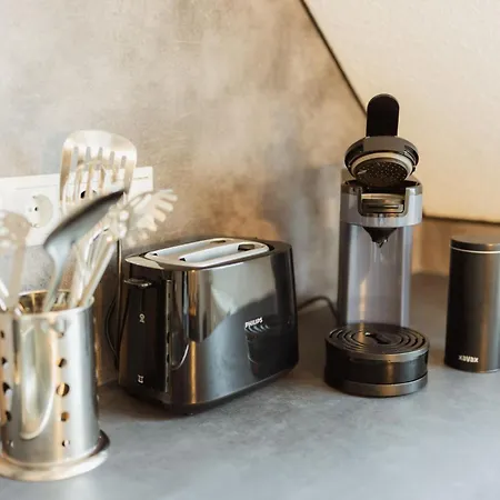 Hygge Homes - 'urban Nest' - Schlossnaehe Trifft Design * Celle