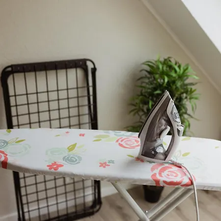 Hygge Homes - 'urban Nest' - Schlossnaehe Trifft Design *