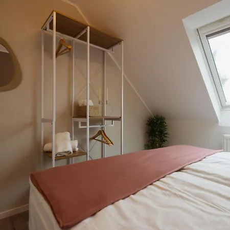 Hygge Homes - 'urban Nest' - Schlossnaehe Trifft Design Apartmán *
