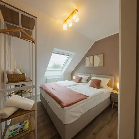 Hygge Homes - 'urban Nest' - Schlossnaehe Trifft Design Apartmán