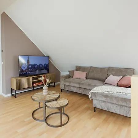 Apartmán Hygge Homes - 'urban Nest' - Schlossnaehe Trifft Design