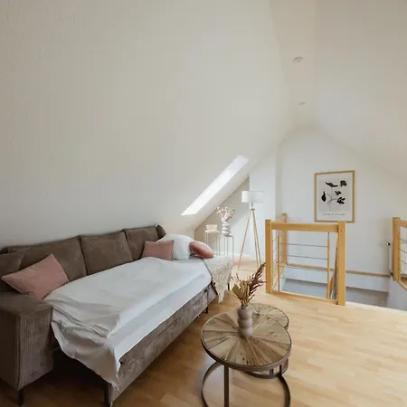 Apartmán Hygge Homes - 'urban Nest' - Schlossnaehe Trifft Design Celle