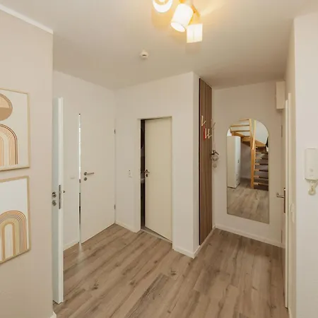 Apartmán Hygge Homes - 'urban Nest' - Schlossnaehe Trifft Design *