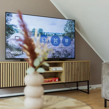 Apartmán Hygge Homes - 'urban Nest' - Schlossnaehe Trifft Design *