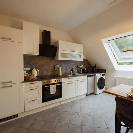 Apartmán Hygge Homes - 'urban Nest' - Schlossnaehe Trifft Design *