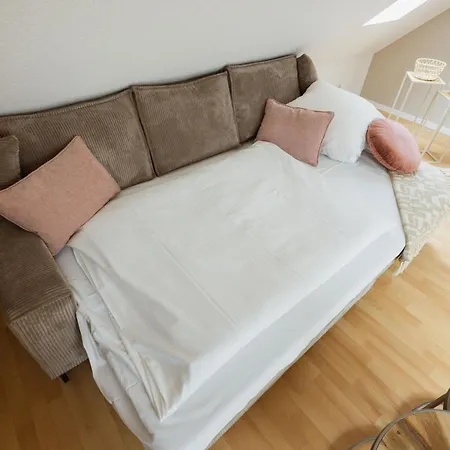 Hygge Homes - 'urban Nest' - Schlossnaehe Trifft Design Apartmán Celle