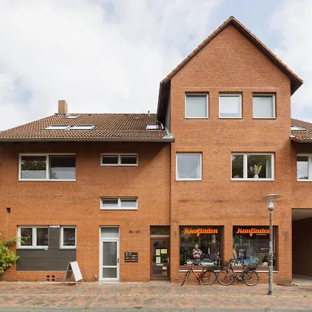 Hygge Homes - 'urban Nest' - Schlossnaehe Trifft Design Celle