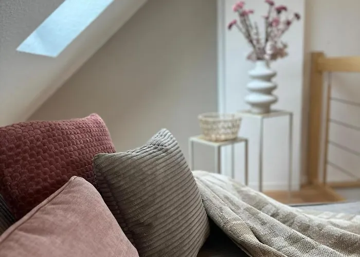 Daire Hygge Homes - 'urban Nest' - Schlossnaehe Trifft Design