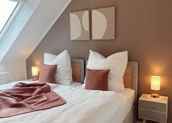 Hygge Homes - 'urban Nest' - Schlossnaehe Trifft Design *