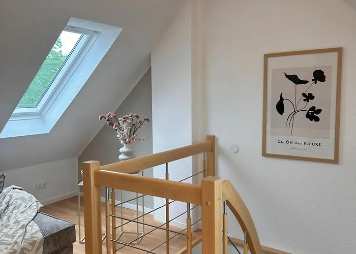Hygge Homes - 'urban Nest' - Schlossnaehe Trifft Design Daire *