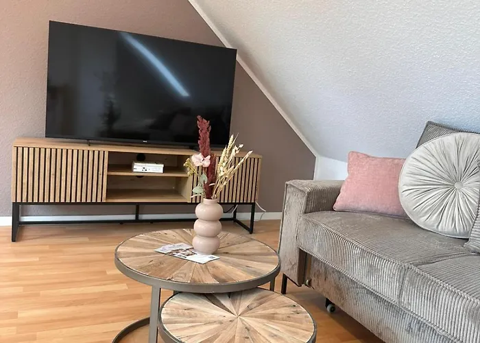 Hygge Homes - 'urban Nest' - Schlossnaehe Trifft Design * Celle