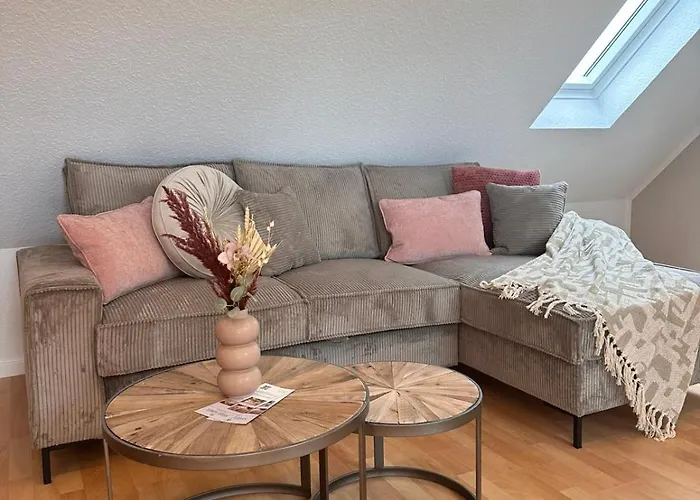 Hygge Homes - 'urban Nest' - Schlossnaehe Trifft Design Daire
