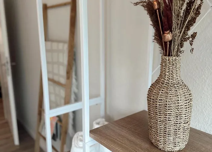 Daire Hygge Homes - 'urban Nest' - Schlossnaehe Trifft Design