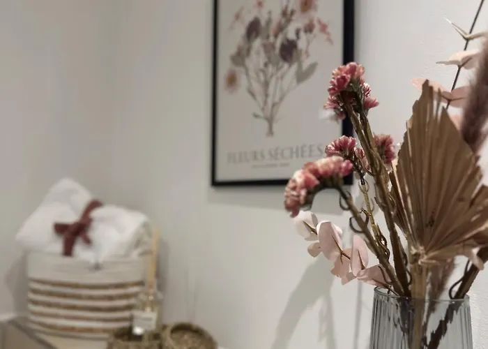 Hygge Homes - 'urban Nest' - Schlossnaehe Trifft Design Daire