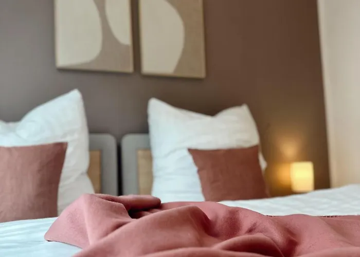 Hygge Homes - 'urban Nest' - Schlossnaehe Trifft Design *