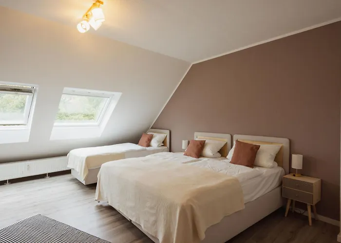 Hygge Homes - 'urban Nest' - Schlossnaehe Trifft Design Celle