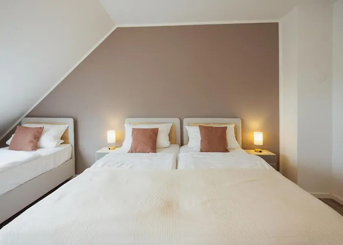 Hygge Homes - 'urban Nest' - Schlossnaehe Trifft Design * Celle