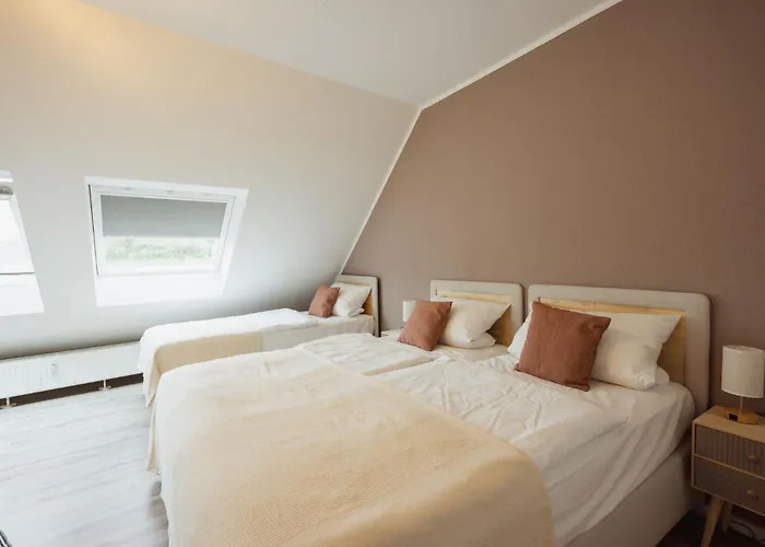 Hygge Homes - 'urban Nest' - Schlossnaehe Trifft Design Daire