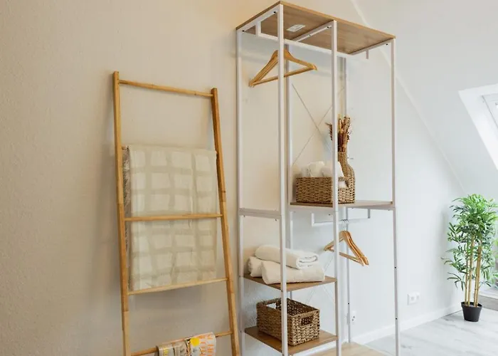 Hygge Homes - 'urban Nest' - Schlossnaehe Trifft Design *