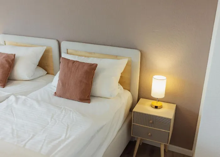 Hygge Homes - 'urban Nest' - Schlossnaehe Trifft Design *